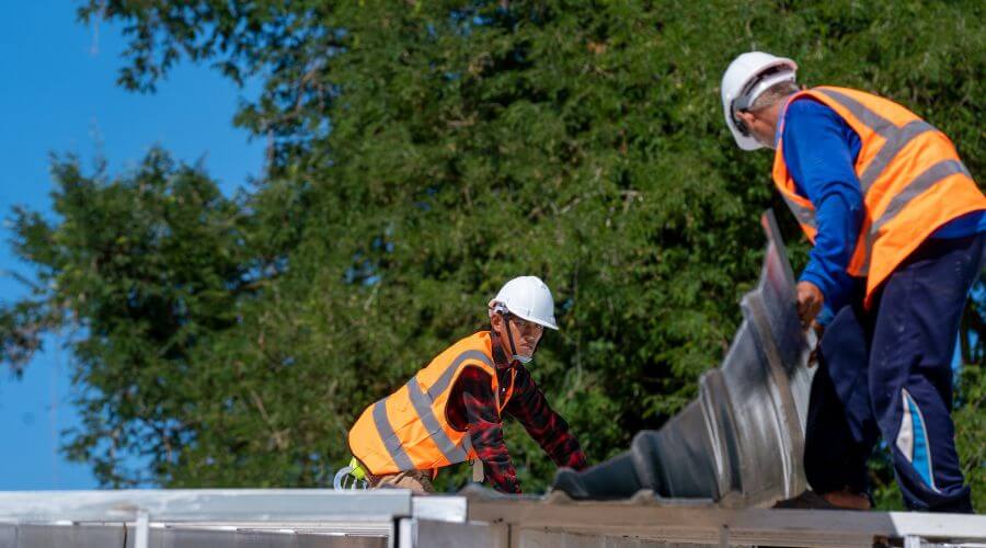 Professional residential roofers in Birch Harbor, ME